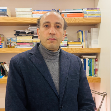 د. سعيد أبو معلا